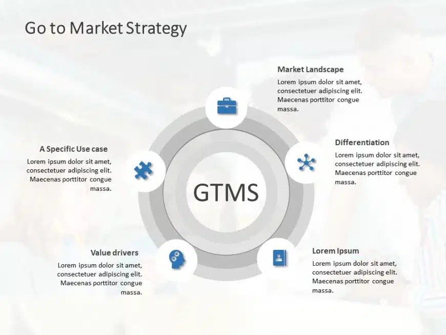 Go to market 1 PowerPoint Template