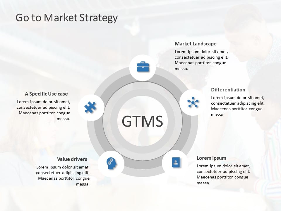 Go to market 1 PowerPoint Template