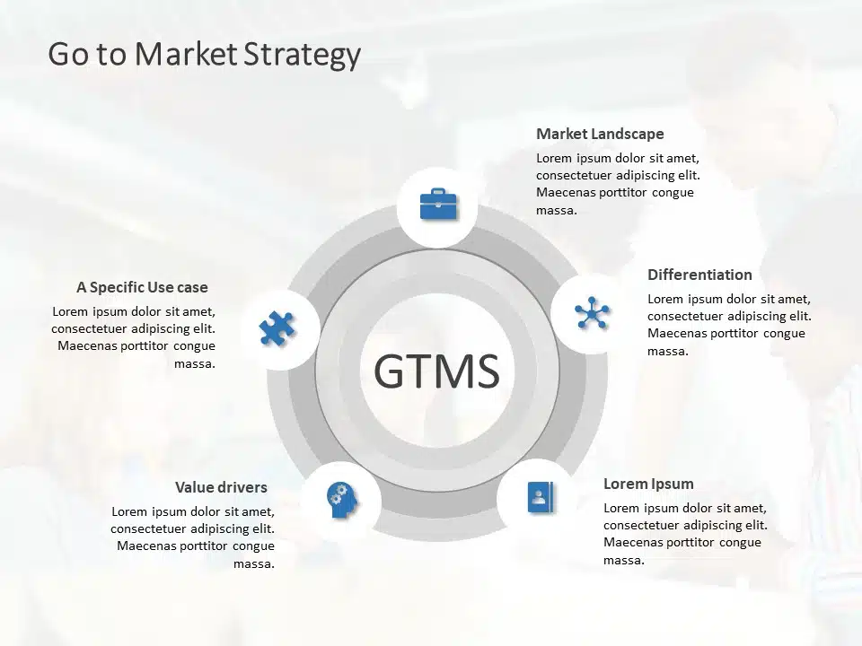 Go to market 1 PowerPoint Template & Google Slides Theme