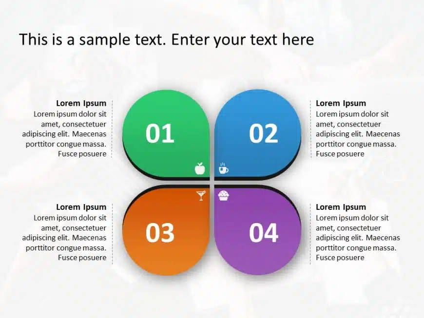 Product Features 15 PowerPoint Template