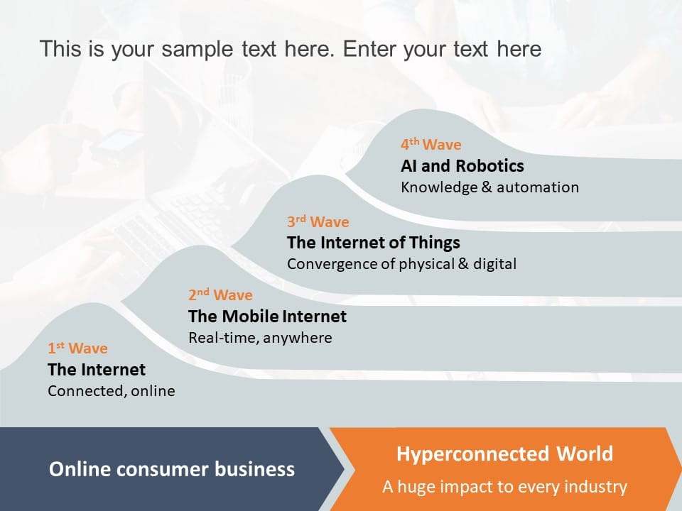 20 Free IT Infrastructure PowerPoint Templates Slides SlideUpLift