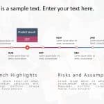 Product RoadMap 19 PowerPoint Template