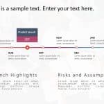 Product RoadMap 19 PowerPoint Template & Google Slides Theme