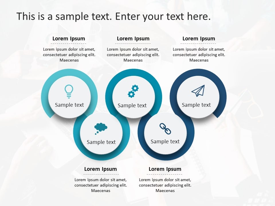 Process Flow PowerPoint Template