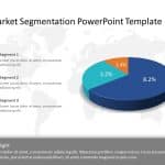 Market segmentation PowerPoint Template & Google Slides Theme