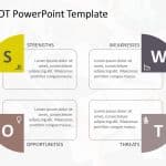 SWOT Analysis PowerPoint Template 44 & Google Slides Theme 10