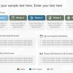 Project Phases Status Summary PowerPoint Template & Google Slides Theme 11