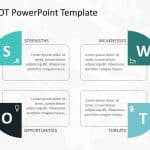 SWOT Analysis PowerPoint Template 44 & Google Slides Theme 12