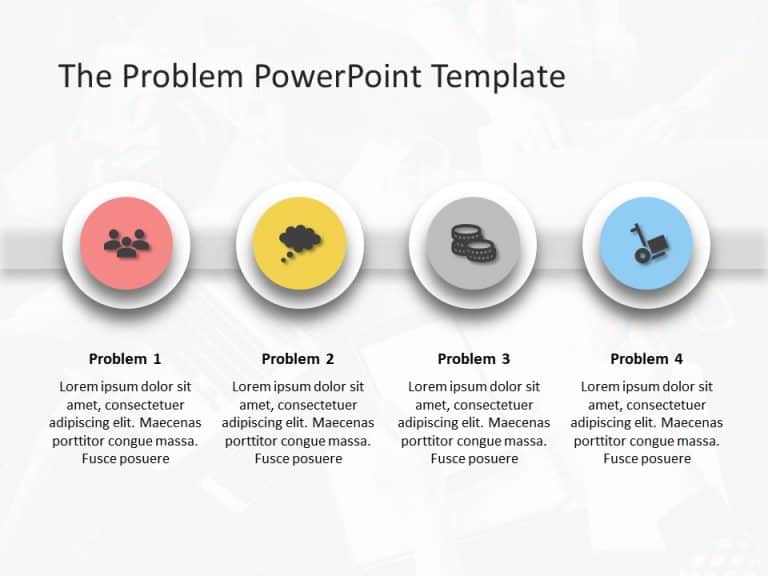 Problem Statement 9 PowerPoint Template | SlideUpLift