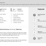 Marketing Plan Executive Summary PPT PowerPoint Template | SlideUpLift