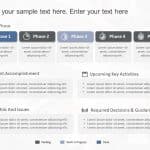 Project Phases Status Summary PowerPoint Template & Google Slides Theme 15