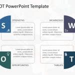 SWOT Analysis PowerPoint Template 44 & Google Slides Theme 16