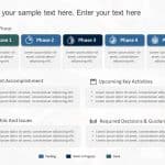 Project Phases Status Summary PowerPoint Template & Google Slides Theme 16