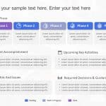 Project Phases Status Summary PowerPoint Template & Google Slides Theme 7