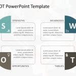 SWOT Analysis PowerPoint Template 44 & Google Slides Theme 8