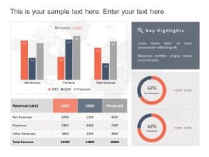 Asset Financial Analysis 1 PowerPoint Template | SlideUpLift