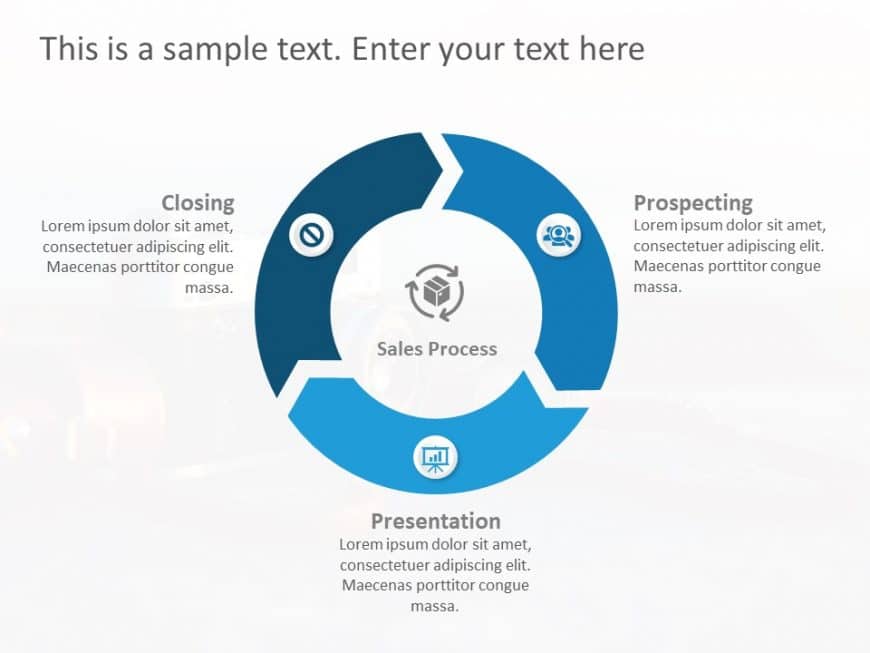 3 Steps 2 PowerPoint Template