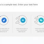 3 Steps 11 PowerPoint Template & Google Slides Theme