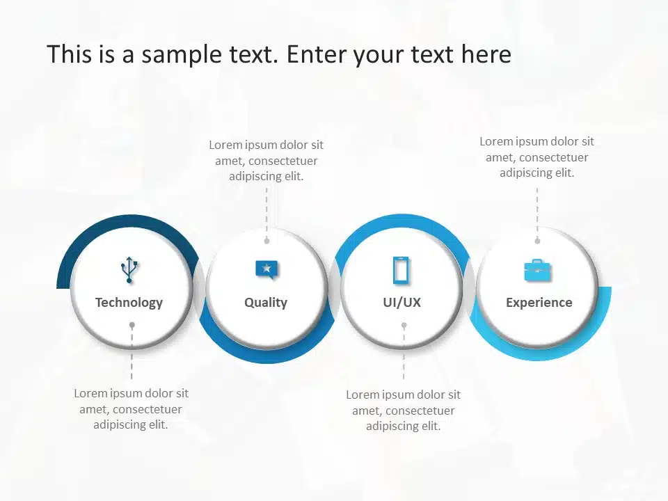 Key Features 2 PowerPoint Template & Google Slides Theme