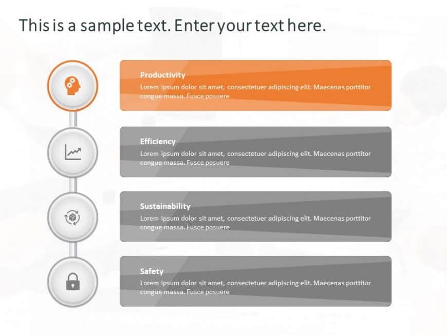 Product Benefits 2 PowerPoint Template