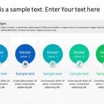 Key Market Trends 3 PowerPoint Template & Google Slides Theme