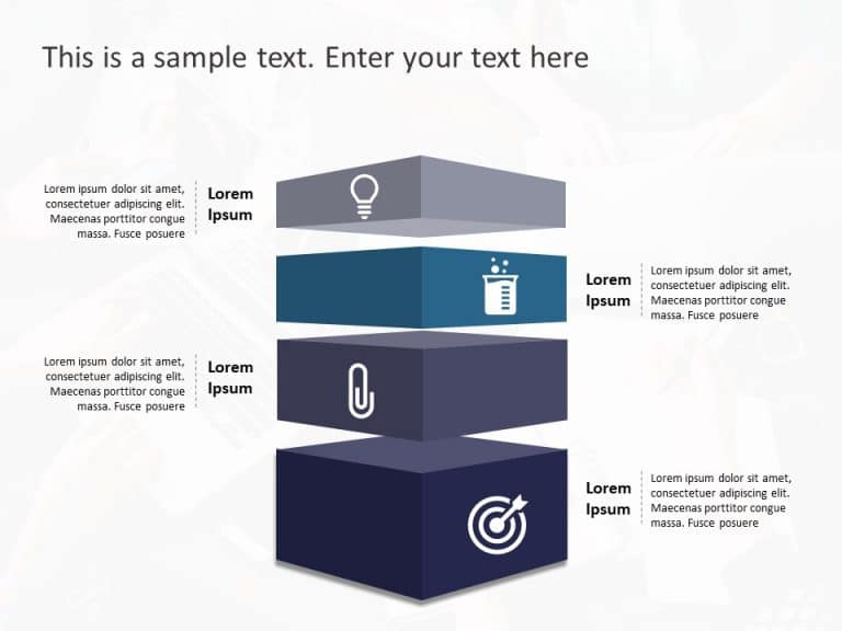 Animated Box Strategy PowerPoint Template & Google Slides Theme 9