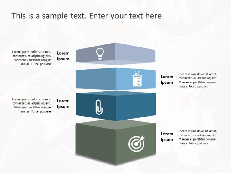 Animated Box Strategy PowerPoint Template & Google Slides Theme 11