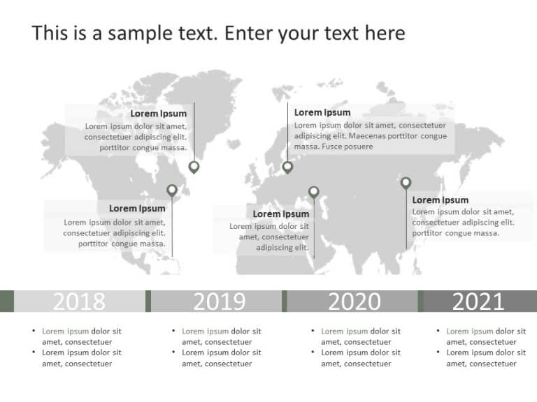 Timeline Template for PowerPoint and Google Slides 78 Theme 11