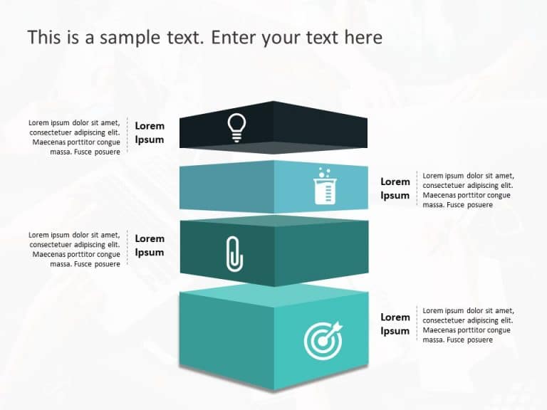 Animated Box Strategy PowerPoint Template & Google Slides Theme 12