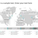 Timeline Template for PowerPoint and Google Slides 78 Theme 12