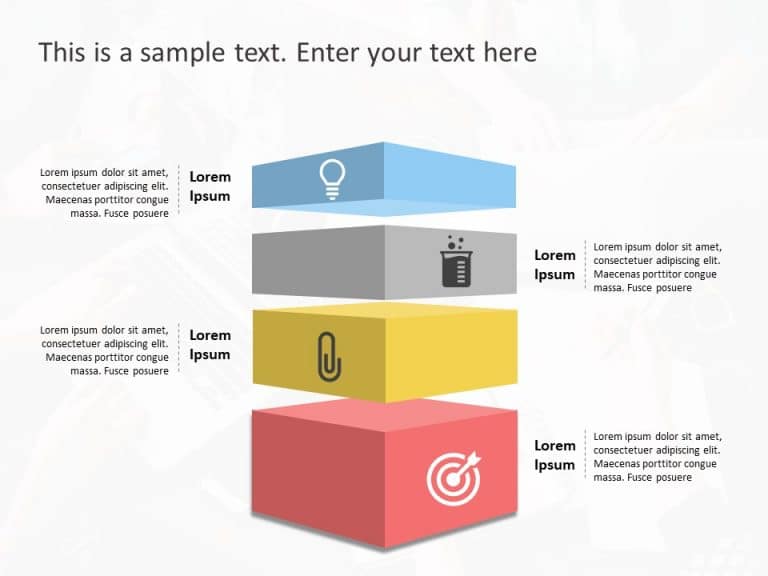 Animated Box Strategy PowerPoint Template & Google Slides Theme 13