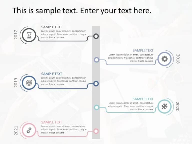 Timeline 67 PowerPoint Template & Google Slides Theme 15