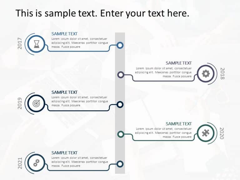 Timeline 67 PowerPoint Template & Google Slides Theme 16