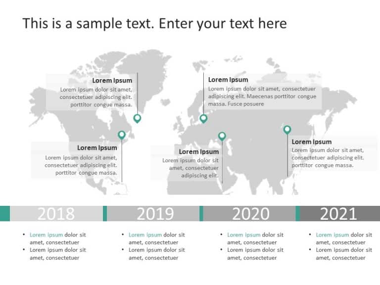 Timeline Template for PowerPoint and Google Slides 78 Theme 1