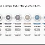 Business Proposal Milestones 2 PowerPoint Template | SlideUpLift