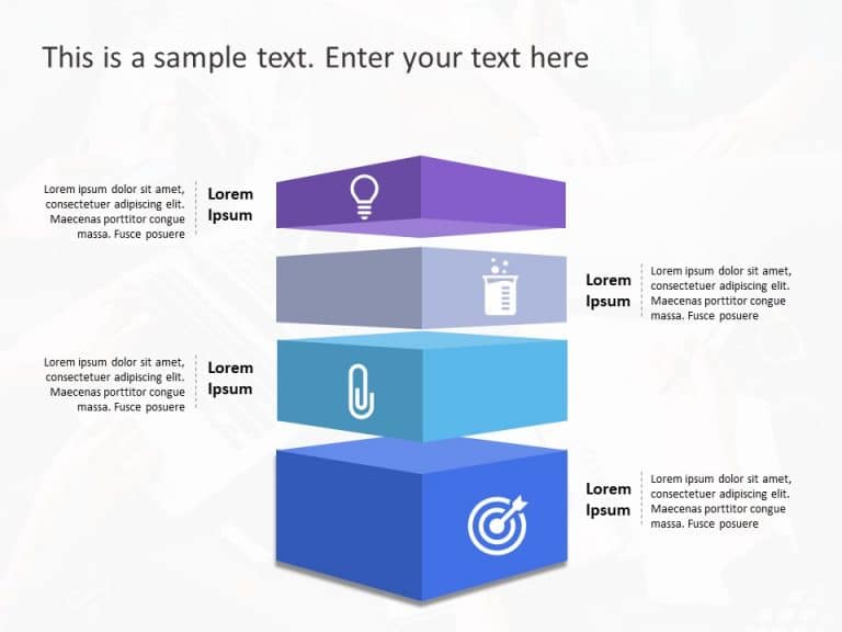 Animated Box Strategy PowerPoint Template & Google Slides Theme 7