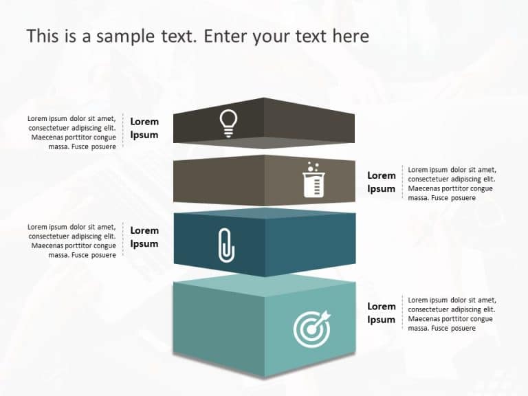 Animated Box Strategy PowerPoint Template & Google Slides Theme 8