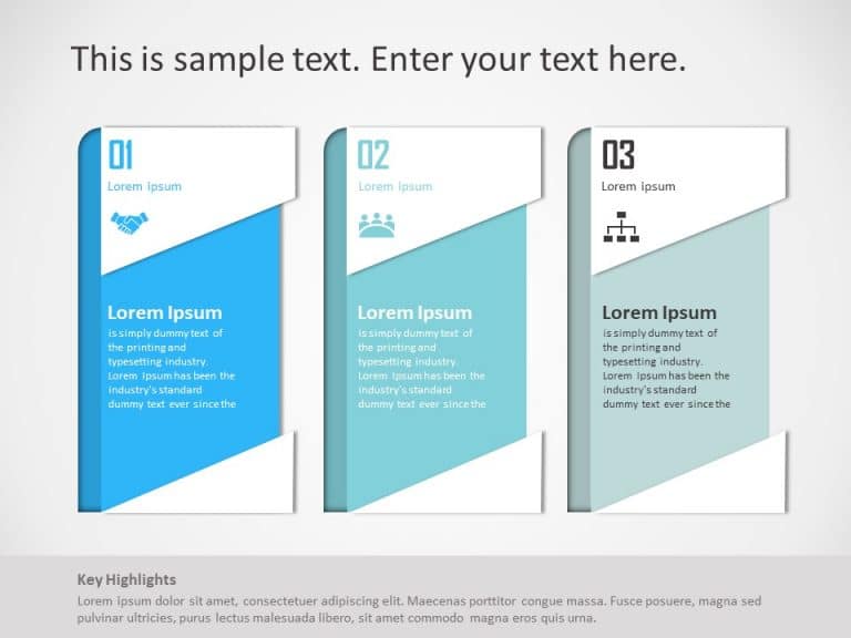 Corporate Communication PowerPoint Template & Google Slides Theme