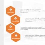 Company Capabilities Hexagon PowerPoint Template & Google Slides Theme