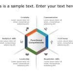 Hexagon PowerPoint Template 13 & Google Slides Theme