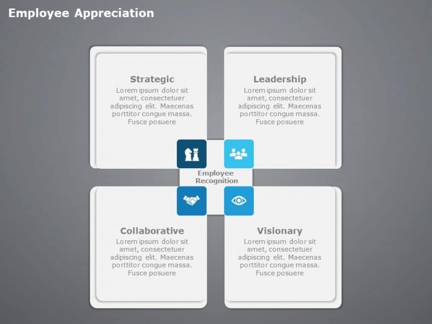 Employee Appreciation 1 PowerPoint Template