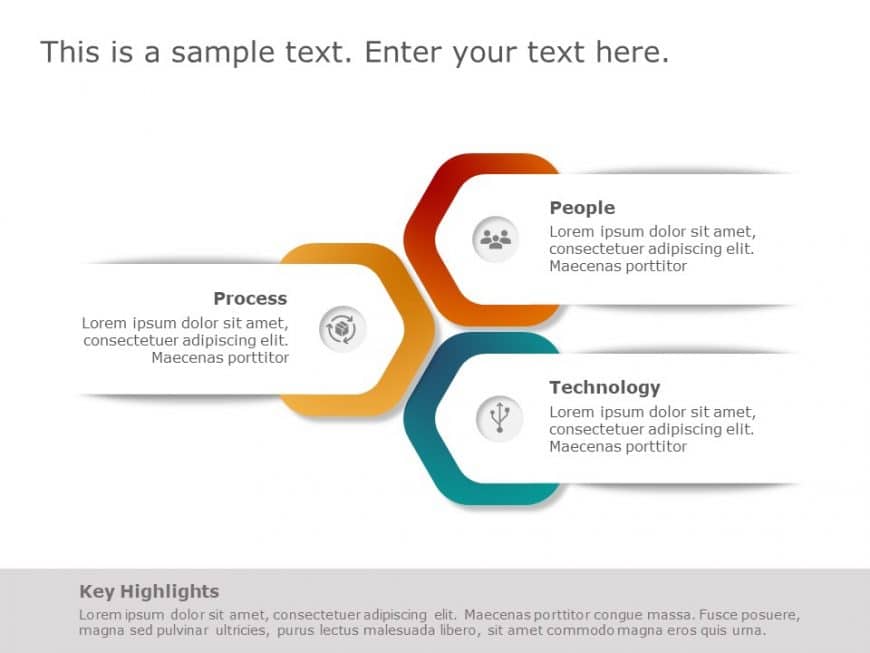 Business Strategy 39 PowerPoint Template