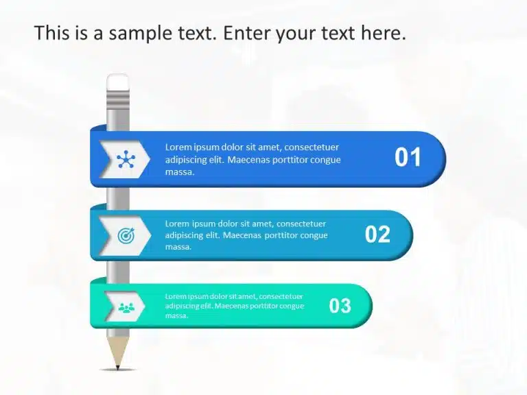 Recruitment Skillsets 2 PowerPoint Template & Google Slides Theme