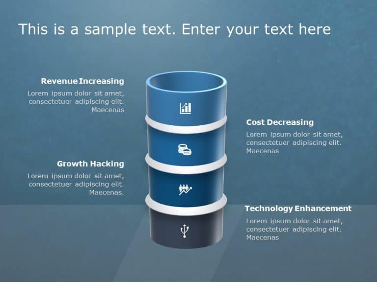 Business Process 17 PowerPoint Template & Google Slides Theme