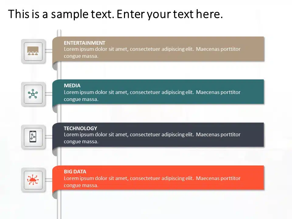 Feature List PowerPoint Template & Google Slides Theme