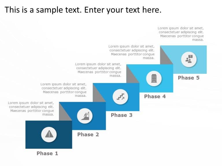 Product RoadMap 25 PowerPoint Template & Google Slides Theme