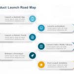 Product RoadMap PowerPoint Template 11