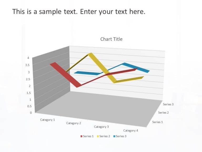 Financial Summary 4 PowerPoint Template & Google Slides Theme