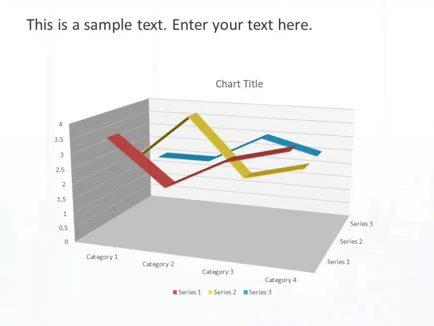 Financial Summary 4 PowerPoint Template