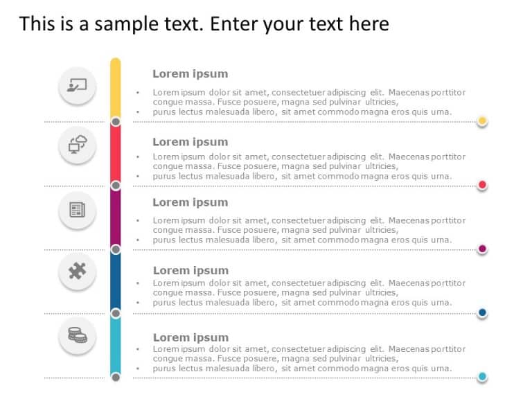 Key Considerations Google Slides Template Theme